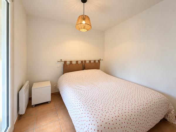 Appartement 2 pièces avec jardin et 1 pkg Meyreuil