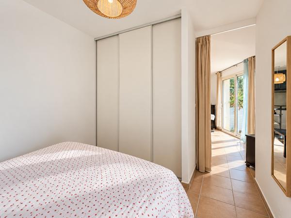 Appartement 2 pièces avec jardin et 1 pkg Meyreuil