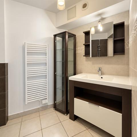 Appartement 2 pièces avec jardin et 1 pkg Meyreuil