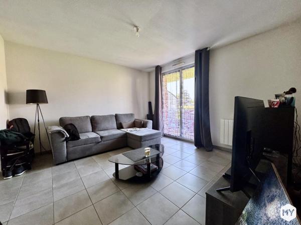 Appartement • Vente • 39m2 • Gerzat 85 000 € FAI