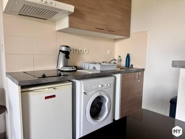 Appartement • Vente • 39m2 • Gerzat 85 000 € FAI