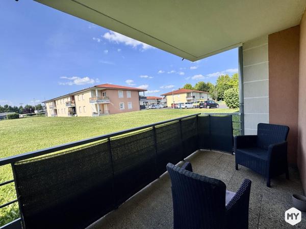 Appartement • Vente • 39m2 • Gerzat 85 000 € FAI