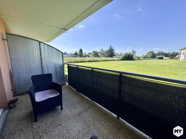 Appartement • Vente • 39m2 • Gerzat 85 000 € FAI