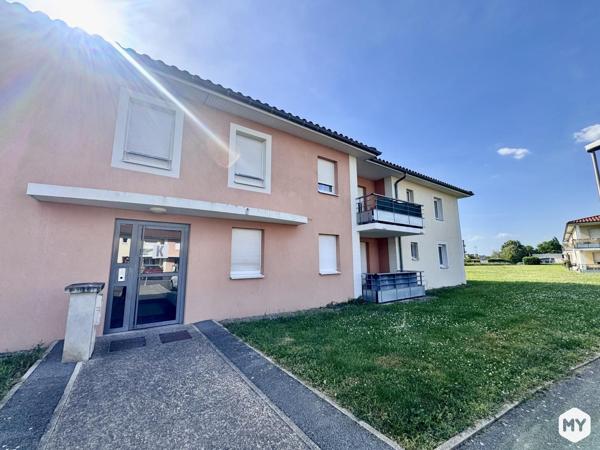 Appartement • Vente • 39m2 • Gerzat 85 000 € FAI