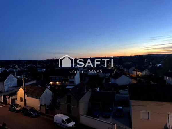 proche centre ville, Hopital.