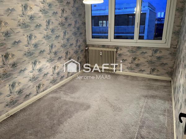 proche centre ville, Hopital.