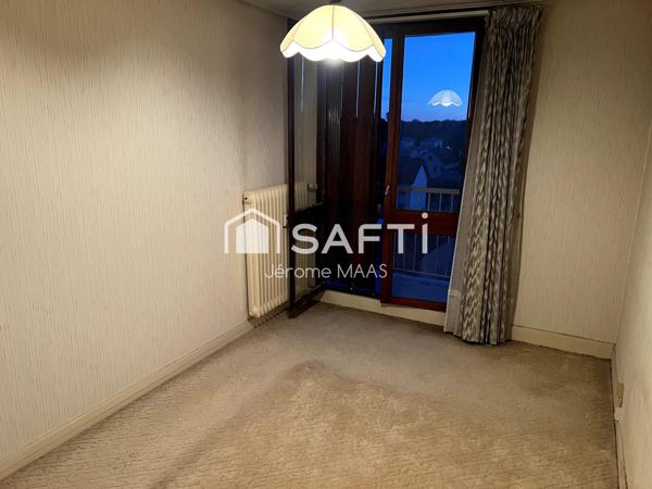 proche centre ville, Hopital.