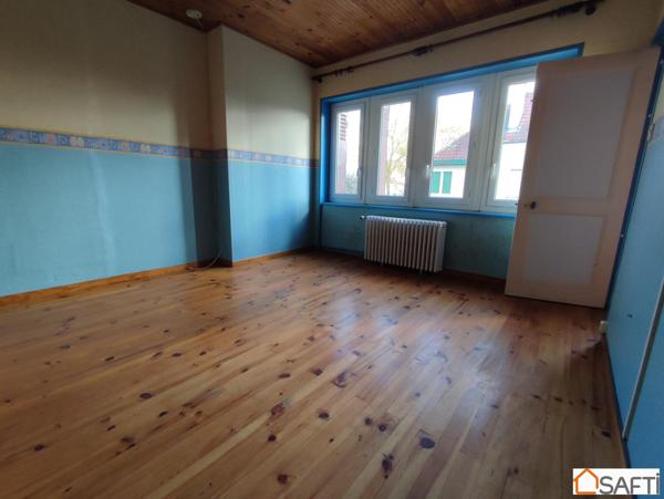 maison familiale, travaux à prévoir