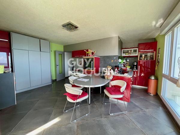 SAINT QUAY PORTRIEUX : A VENDRE APPARTEMENT VUE MER!