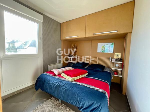 SAINT QUAY PORTRIEUX : A VENDRE APPARTEMENT VUE MER!