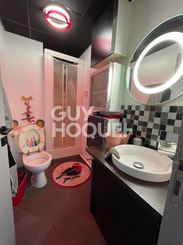 SAINT QUAY PORTRIEUX : A VENDRE APPARTEMENT VUE MER!