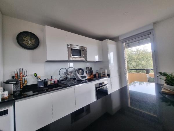 T3  Launaguet centre  DERNIER ETAGE