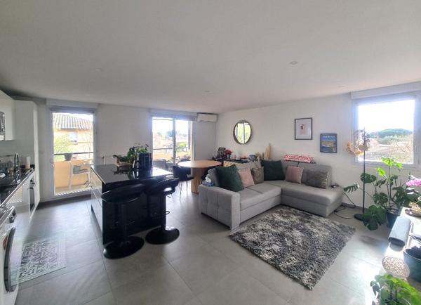 T3  Launaguet centre  DERNIER ETAGE