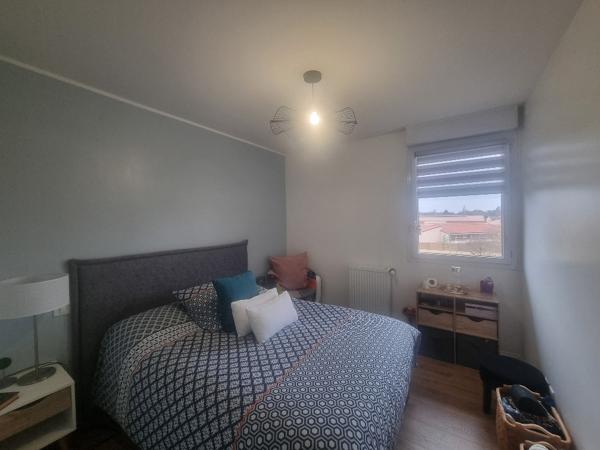 T3  Launaguet centre  DERNIER ETAGE