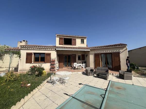 Maison à vendre |  Saint-André-de-Sangonis |  4 pièces | 110 m²