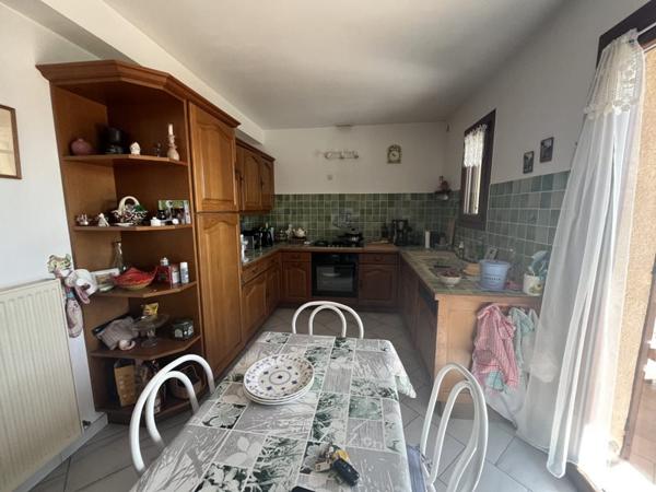 Maison à vendre |  Saint-André-de-Sangonis |  4 pièces | 110 m²