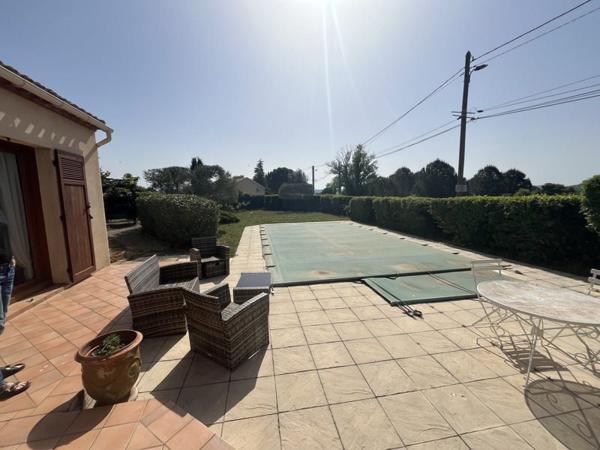 Maison à vendre |  Saint-André-de-Sangonis |  4 pièces | 110 m²