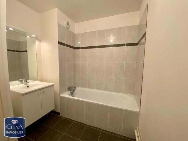 Appartement à vendre 3 pièces 65m² Rouen (76100)