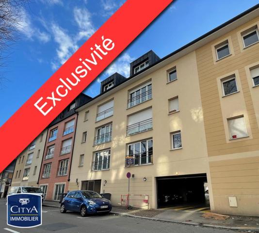 Appartement à vendre 3 pièces 65m² Rouen (76100)