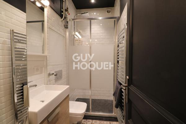 Centre-ville : T2 meublé et lumineux