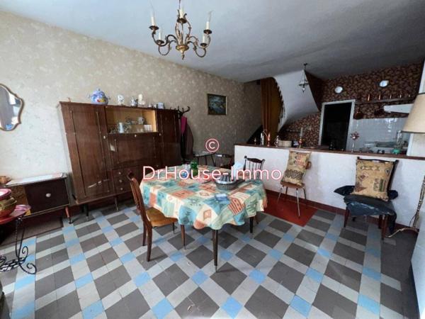 Maison à vendre 2 pièces de 60 m²