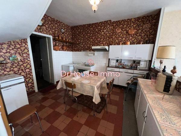 Maison à vendre 2 pièces de 60 m²