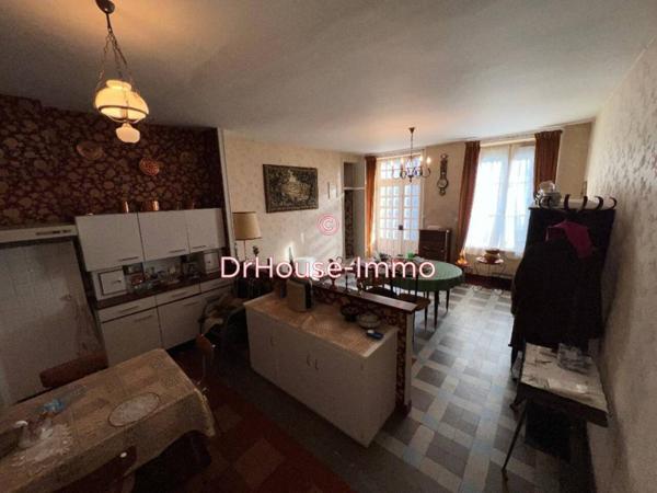 Maison à vendre 2 pièces de 60 m²