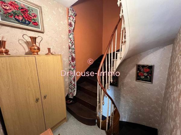 Maison à vendre 2 pièces de 60 m²