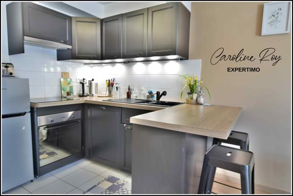 Basse-Goulaine (44115) EXCLUSIVITÉ Centre-bourg de Basse-Goulaine - Appartement T3 récent avec extérieurs et stationnements.