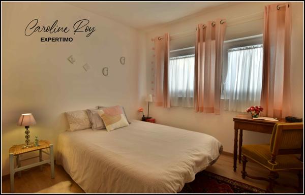 Basse-Goulaine (44115) EXCLUSIVITÉ Centre-bourg de Basse-Goulaine - Appartement T3 récent avec extérieurs et stationnements.