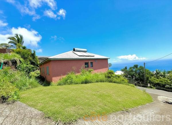 Vente Maison120 m² - 4 Pièces - SAINT PAUL (97422)