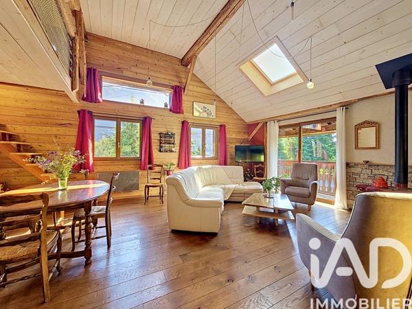 Maison à vendre 5 pièces 182 m² Marignier