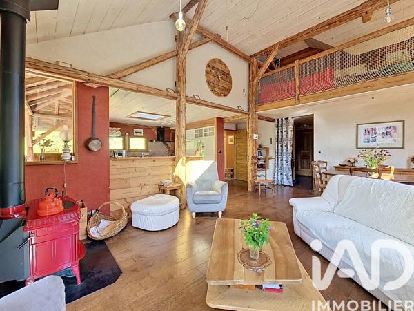 Maison à vendre 5 pièces 182 m² Marignier