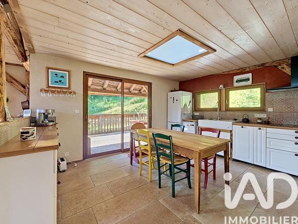 Maison à vendre 5 pièces 182 m² Marignier