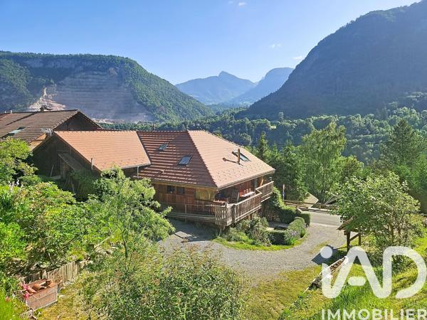 Maison à vendre 5 pièces 182 m² Marignier