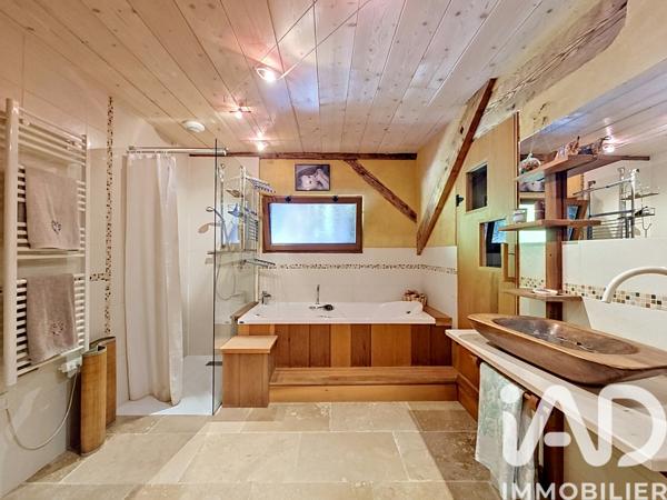 Maison à vendre 5 pièces 182 m² Marignier