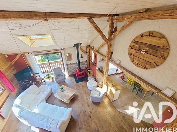 Maison à vendre 5 pièces 182 m² Marignier