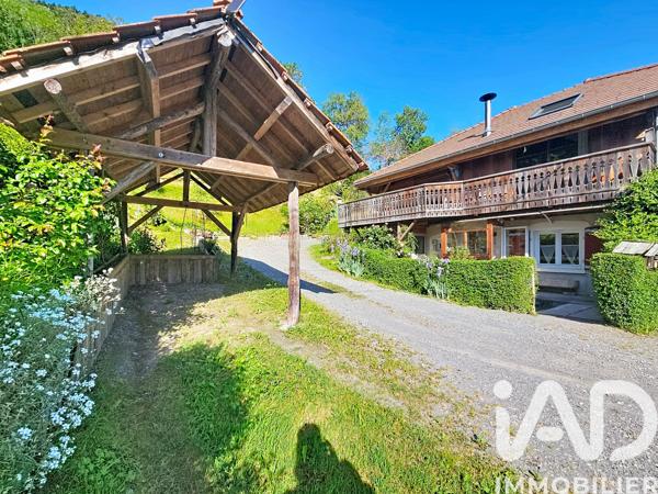 Maison à vendre 5 pièces 182 m² Marignier