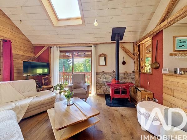 Maison à vendre 5 pièces 182 m² Marignier