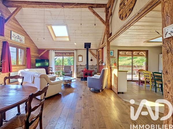 Maison à vendre 5 pièces 182 m² Marignier