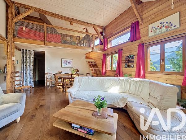 Maison à vendre 5 pièces 182 m² Marignier