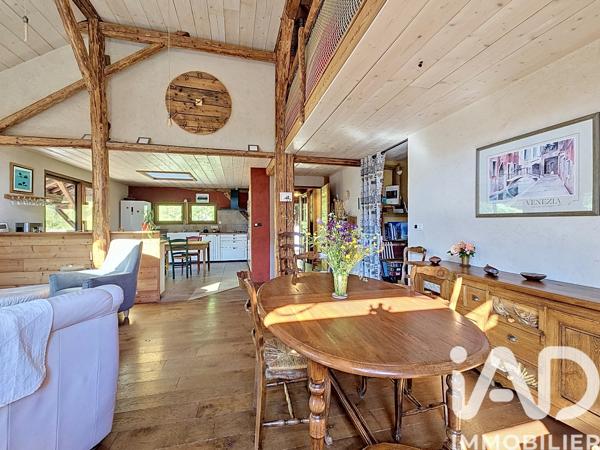 Maison à vendre 5 pièces 182 m² Marignier
