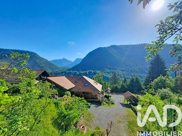 Maison à vendre 5 pièces 182 m² Marignier