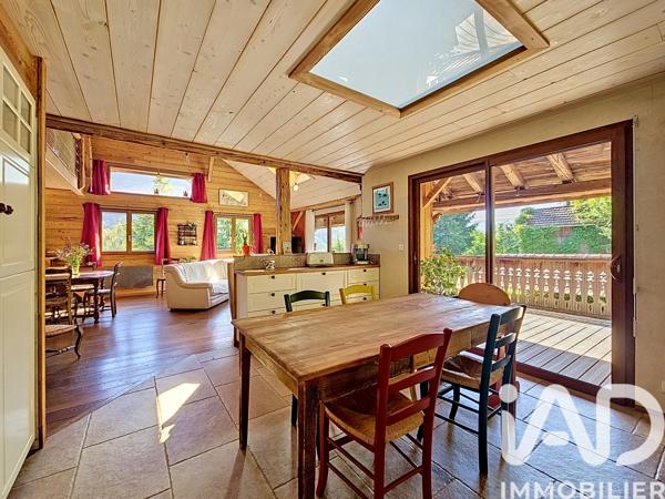 Maison à vendre 5 pièces 182 m² Marignier