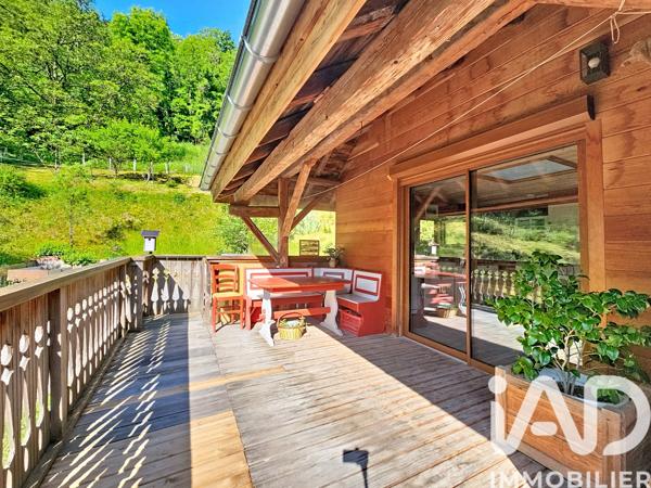 Maison à vendre 5 pièces 182 m² Marignier