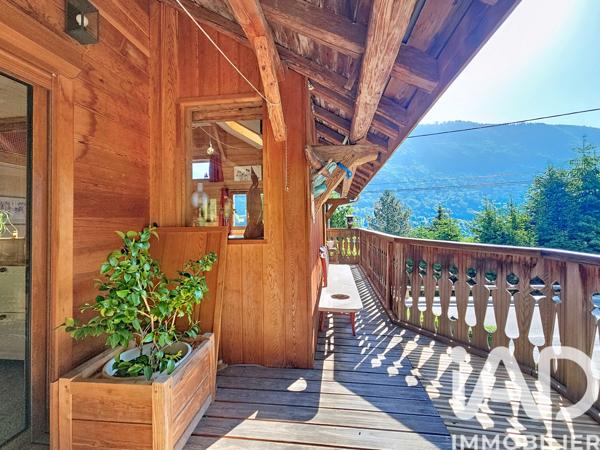 Maison à vendre 5 pièces 182 m² Marignier