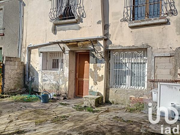 Maison à vendre 5 pièces 82 m² Goussainville