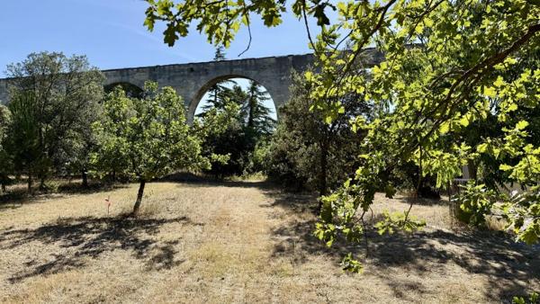 Vente / Terrain constructible à Carpentras (84200)