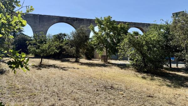 Vente / Terrain constructible à Carpentras (84200)