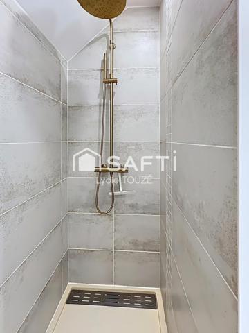 Maison de charme et appartement (possible revenu locatif)